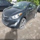 KMHDH4AH1FU413564 2015 Hyundai Elantra Gls auction photo thumbnail 6