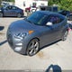 KMHTC6AD1GU270331 2016 Hyundai Veloster Tech auction photo thumbnail 2