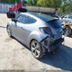 KMHTC6AD1GU270331 2016 Hyundai Veloster Tech auction photo thumbnail 3