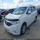 JN8AE2KP3C9032991 2012 Nissan Quest Sv auction photo thumbnail 2