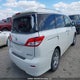 JN8AE2KP3C9032991 2012 Nissan Quest Sv auction photo thumbnail 4