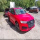 WA1GCCFSXJR033627 2018 Audi Q3 2.0T Technik auction photo thumbnail 1