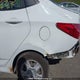 KMHCT4AE6DU457427 2013 Hyundai Accent auction photo thumbnail 20