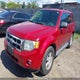 1FMCU0D76AKD22555 2010 Ford Escape Xlt auction photo thumbnail 2