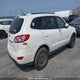 5NMSGDAG0AH361740 2010 Hyundai Santa Fe Gl 3.5 auction photo thumbnail 4