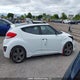 KMHTC6AE3EU199963 2014 Hyundai Veloster Turbo auction photo thumbnail 14