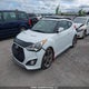 KMHTC6AE3EU199963 2014 Hyundai Veloster Turbo auction photo thumbnail 2