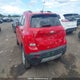 3GNCJLSB1FL207591 2015 Chevrolet Trax 1Lt auction photo thumbnail 3
