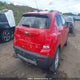 3GNCJLSB1FL207591 2015 Chevrolet Trax 1Lt auction photo thumbnail 4