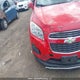 3GNCJLSB1FL207591 2015 Chevrolet Trax 1Lt auction photo thumbnail 6