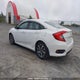 2HGFC2F80JH024694 2018 Honda Civic Ex 4Dr auction photo thumbnail 3