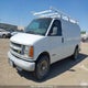 1GCGG25R221117119 2002 Chevrolet Express Standard auction photo thumbnail 2