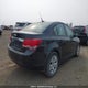 1G1PM5SH3E7148198 2014 Chevrolet Cruze Ls auction photo thumbnail 4