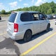 KNDMC233186044205 2008 Hyundai Entourage auction photo thumbnail 4