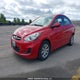 KMHCT4AE4EU675948 2014 Hyundai Accent auction photo thumbnail 2