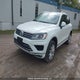 WVGEF7BP3HD002610 2017 Volkswagen Touareg Sport auction photo thumbnail 2