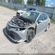 4T1E11AK1LU905767 2020 Toyota Camry Le auction photo thumbnail 2