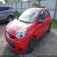 3N1CK3CP8FL226254 2015 Nissan Micra auction photo thumbnail 2