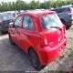 3N1CK3CP8FL226254 2015 Nissan Micra auction photo thumbnail 3