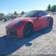 WP0AD2A90NS255275 2022 Porsche 911 auction photo thumbnail 2