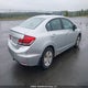 2HGFB2E44DH023120 2013 Honda Civic Lx auction photo thumbnail 4