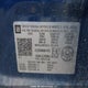 3GNCJLSB8KL367218 2019 Chevrolet Trax 1Lt auction photo thumbnail 9
