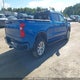 3GCPDBEK3PG133513 2023 Chevrolet Silverado 1500 Custom auction photo thumbnail 4
