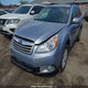 4S4BRJGC4C2252424 2012 Subaru Legacy Outback auction photo thumbnail 2