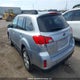 4S4BRJGC4C2252424 2012 Subaru Legacy Outback auction photo thumbnail 3