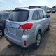4S4BRJGC4C2252424 2012 Subaru Legacy Outback auction photo thumbnail 4