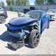 1G1FB1RSXH0121945 2017 Chevrolet Camaro 1Lt auction photo thumbnail 2