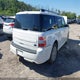 2FMGK5C83FBA18678 2015 Ford Flex Sel auction photo thumbnail 4