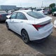 KMHLM4AG1MU188686 2021 Hyundai Elantra Preferred Ivt With Sun And Tech Package auction photo thumbnail 3