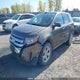 2FMDK4JC9DBA37947 2013 Ford Edge auction photo thumbnail 2