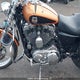 5HD1CT3458K444428 2008 Harley-Davidson Xl1200 C Anniversary auction photo thumbnail 9