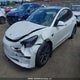 5YJ3E1EA2NF154983 2022 Tesla Model 3 Rwd/Standard Range auction photo thumbnail 2