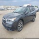 4S4BTHND9L3241788 2020 Subaru Outback Limited Xt auction photo thumbnail 2