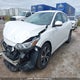 3N1AB8CV6MY285144 2021 Nissan Sentra Sv auction photo thumbnail 2
