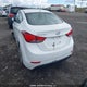 5NPDH4AEXEH490369 2014 Hyundai Elantra Gl auction photo thumbnail 3