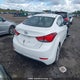 5NPDH4AEXEH490369 2014 Hyundai Elantra Gl auction photo thumbnail 4
