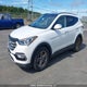 5XYZUDLBXHG461597 2017 Hyundai Santa Fe Sport auction photo thumbnail 2