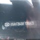KNAHT8A36F7088423 2015 Kia Rondo auction photo thumbnail 19