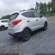 KM8JT3ACXAU027265 2010 Hyundai Tucson Gl auction photo thumbnail 4