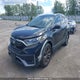 2HKRW2H46MH232703 2021 Honda Cr-V Sport auction photo thumbnail 2