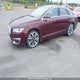 3LN6L5F92HR630002 2017 Lincoln Mkz Reserve auction photo thumbnail 2