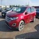 2FMTK4K82FBB53497 2015 Ford Edge Titanium auction photo thumbnail 2