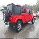 1C4BJWEG8EL318100 2014 Jeep Wrangler Unlimited Sahara auction photo thumbnail 4