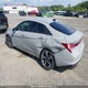 KMHLN4AG2MU181131 2021 Hyundai Elantra Ultimate Ivt With Two-Tone Interior auction photo thumbnail 3