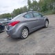 5NPDH4AE1BH054747 2011 Hyundai Elantra Gls/Limited auction photo thumbnail 4