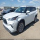 5TDEBRCH2RS629940 2024 Toyota Highlander Hybrid Limited auction photo thumbnail 2